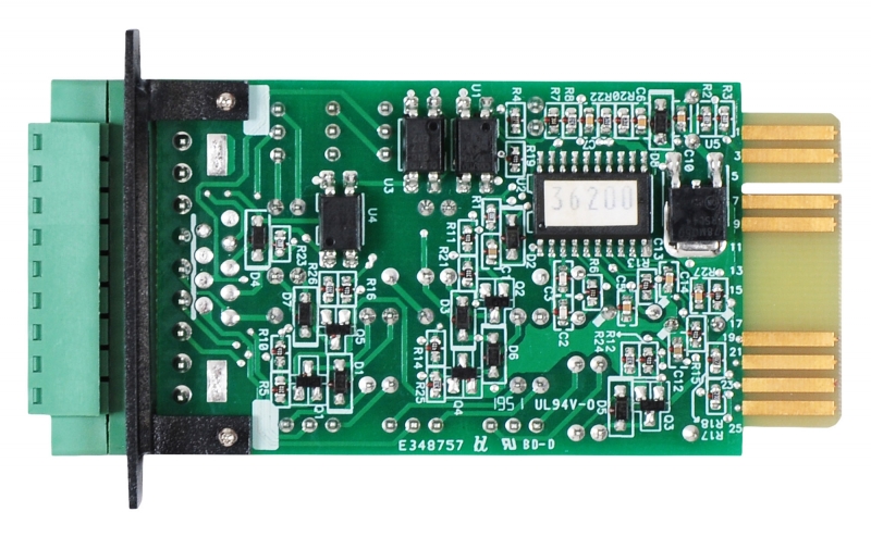 Модуль Ippon Dry Contacts card Innova RT33 (1180662)