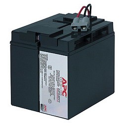 Батарея для ИБП APC RBC7 12В 17Ач