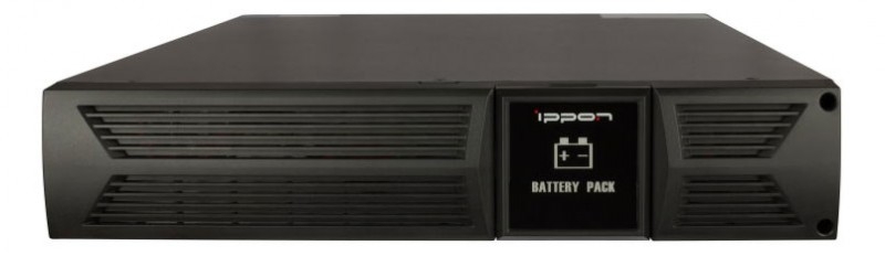 Батарея для ИБП Ippon Innova RT 3K 2U для Innova RT 3K, черный