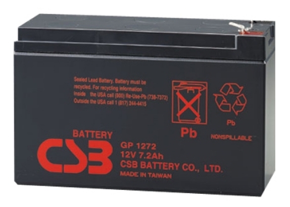 Батарея для ИБП CSB GP1272F2 
