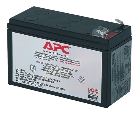 Батарея для ИБП APC RBC2 12В 7Ач