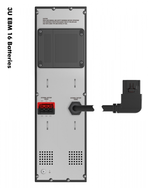 Батарея для ИБП Ippon Innova RT II 10K, черный