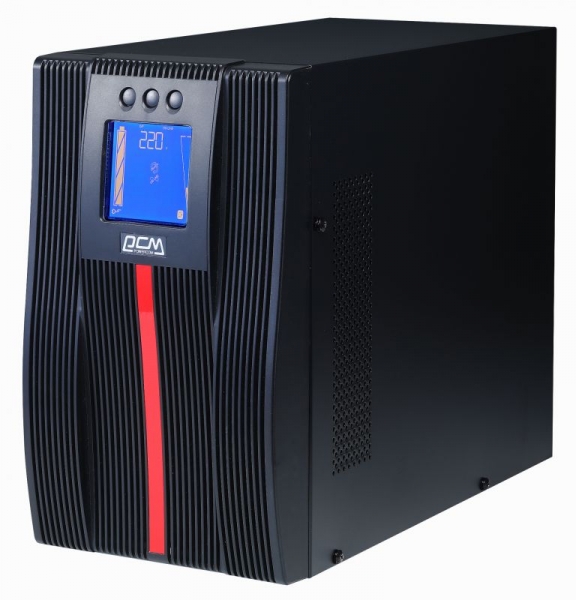 ИБП Powercom Macan Comfort MAC-1000, черный