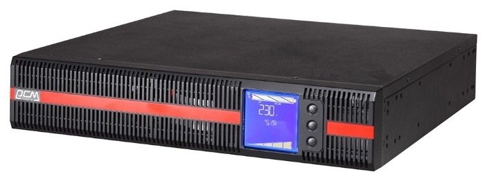 ИБП с двойным преобразованием Powercom MRT-1500SE