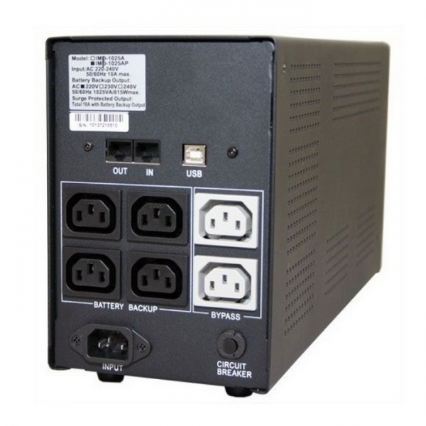 ИБП Powercom Imperial IMP-2000AP 1200W/2000VA