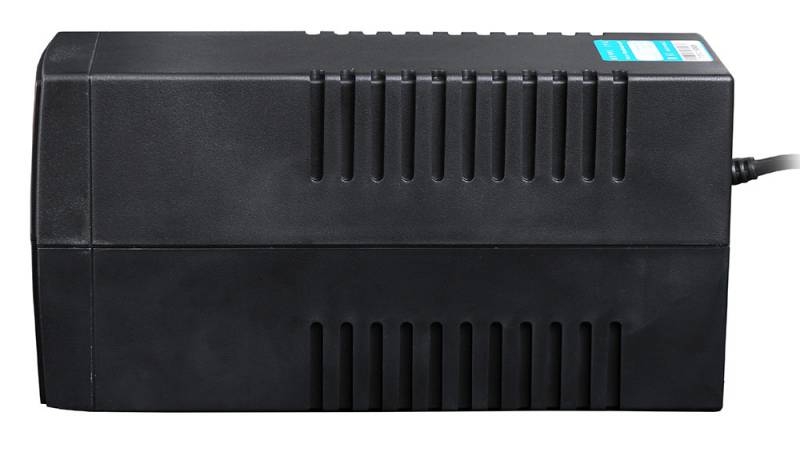 ИБП Ippon Back Basic 1050, черный (403407)
