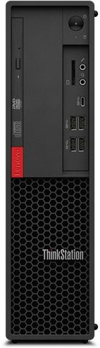 ПК Lenovo ThinkStation P330 Gen 2 i7 9700 (3.0)/8Gb/1Tb 7.2k/UHDG 630/DVDRW/CR/Windows 10 Professional 64/клавиатура/мышь