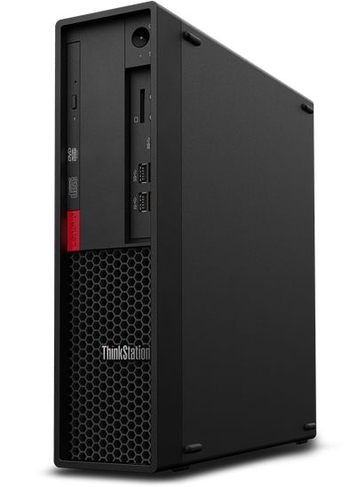 ПК Lenovo ThinkStation P330 Gen 2 i7 9700 (3.0)/8Gb/1Tb 7.2k/UHDG 630/DVDRW/CR/Windows 10 Professional 64/клавиатура/мышь