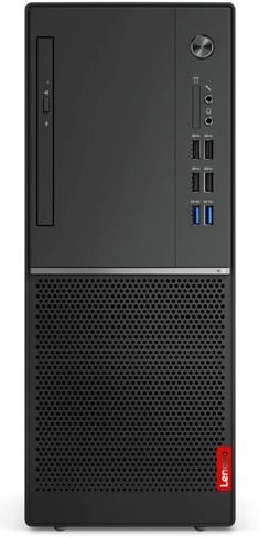 ПК Lenovo V530-15ICR i5 9400 (2.9)/8Gb/SSD256Gb/UHDG 630/DVDRW/CR/Windows 10 Professional 64/GbitEth/180W/клавиатура/мышь/черный
