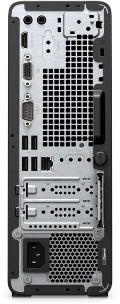 ПК HP 290 G3 SFF i5 10500 (3.1)/8Gb/SSD256Gb/UHDG 630/DVDRW/Windows 10 Professional 64/GbitEth/180W/клавиатура/мышь/черный