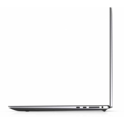 Ноутбук Dell Precision 5750 Core i7 10850H/16Gb/SSD512Gb/NVIDIA Quadro T1000 4Gb/17