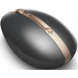 Мышь HP Spectre Rechargeable Mouse 700 бордовый оптическая (1600dpi) беспроводная BT USB (4but)