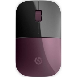 Мышь HP Z3700 фиолетовый оптическая (1200dpi) беспроводная USB (3but)