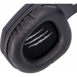 Наушники Hama uRage SoundZ 310, черный/серый (00186023)