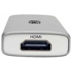Зарядное устройство Tripplite U442-DOCK10-S USB-C DockSt 4K @30Hz HDMI/Thun3/PD MicroSD silver