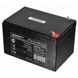 Батарея для ИБП Ippon IP12-12 12В 12Ач, черный