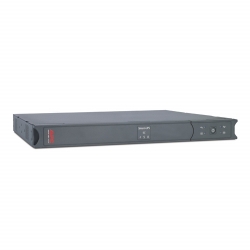 ИБП APC Smart-UPS SC SC450RMI1U 450ВA, черный