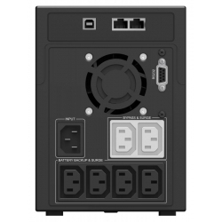 ИБП Ippon Smart Power Pro II 1200, черный (1005583)