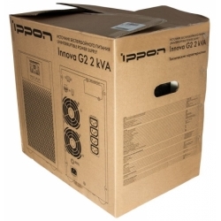 ИБП Ippon Innova G2 2000, черный