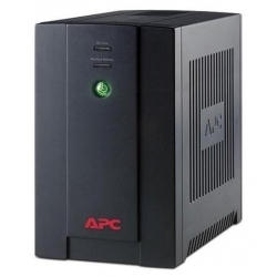 Источник бесперебойного питания APC Back-UPS BX950UI 480Вт 950ВА черный
