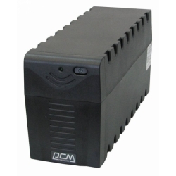 Источник бесперебойного питания Powercom Raptor RPT-600A, черный 