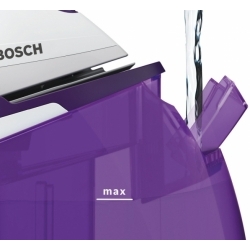 Паровая станция Bosch TDS2170 2400Вт фиолетовый/белый