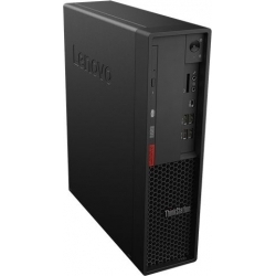 ПК Lenovo ThinkStation P330 SFF i7 9700 (3)/16Gb/1Tb 7.2k/SSD256Gb/P1000 4Gb/DVDRW/CR/Windows 10 Professional 64/GbitEth/260W/клавиатура/мышь/черный
