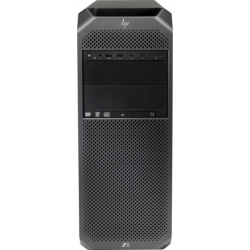 ПК HP Z6 G4 XeSi 4208 (2.1)/32Gb/SSD256Gb/DVDRW/Windows 10 Workstation Plus Professional 64/GbitEth/1000W/клавиатура/мышь/черный
