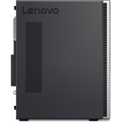 ПК Lenovo IdeaCentre 510-15ICK i7 9700 (3)/16Gb/1Tb 7.2k/SSD256Gb/GTX1650 4Gb/DVDRW/CR/noOS/GbitEth/WiFi/BT/210W/черный