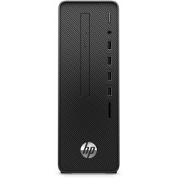 ПК HP 290 G3 SFF i5 10500 (3.1)/8Gb/SSD256Gb/UHDG 630/DVDRW/Windows 10 Professional 64/GbitEth/180W/клавиатура/мышь/черный