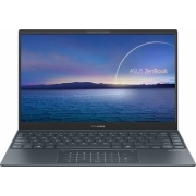 Ноутбук Asus Zenbook UX325JA-EG109T Core i5 1035G1/8Gb/SSD256Gb/Intel UHD Graphics/13.3"/IPS/FHD (1920x1080)/Windows 10/grey/WiFi/BT/Cam