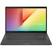 Ноутбук Asus VivoBook K413FQ-EB033T Core i5 10210U/8Gb/SSD512Gb/nVidia GeForce MX350 2Gb/14"/FHD (1920x1080)/Windows 10/black/WiFi/BT/Cam