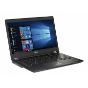 Ультрабук Fujitsu LifeBook U749 Core i5 8265U/16Gb/SSD1Tb/Intel UHD 620/14"/FHD (1920x1080)/noOS/black/WiFi/BT/Cam