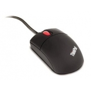 Мышь Lenovo Optical 3-Button Travel Wheel Mouse Black PS/2+USB