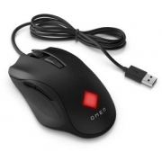 Мышь HP OMEN Vector Essential Mouse черный оптическая USB (5but)