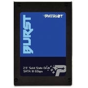Твердотельный накопитель Patriot Memory PBU120GS25SSDR
