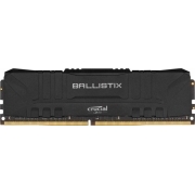 Оперативная память Crucial Ballistix Black DDR4 16Gb 3200MHz (BL16G32C16U4B), OEM