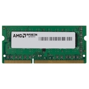 Память DDR3 AMD 4Gb 1600MHz R534G1601S1S-UGO OEM PC3-12800 CL11 SO-DIMM 204-pin 1.5В