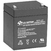 Батарея для ИБП BB BP 5-12 12В 5Ач, черный