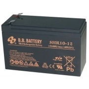 Батарея для ИБП BB SHR 10-12 12В 8.8Ач