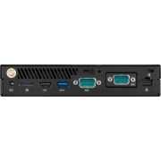 Неттоп Asus PB40-BC063MC Cel N4000 (1.1)/4Gb/UHDG 600/noOS/GbitEth/WiFi/BT/65W/черный