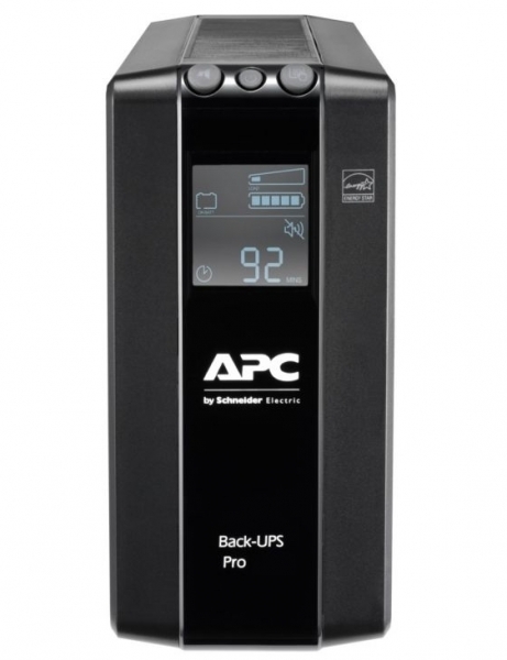ИБП APC Back-UPS Pro BR_MI 650VA (BR650MI)