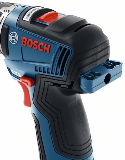 Аккумуляторная дрель-шуруповерт Bosch GSR 12V-35 Li-Ion 3.0 А-ч 12 В х2 L-BOXX 35 Н·м (06019H8002)