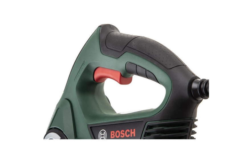 Мини-цепная электропила Bosch EasyCut 50, 500Вт, кейс (06033C8020)