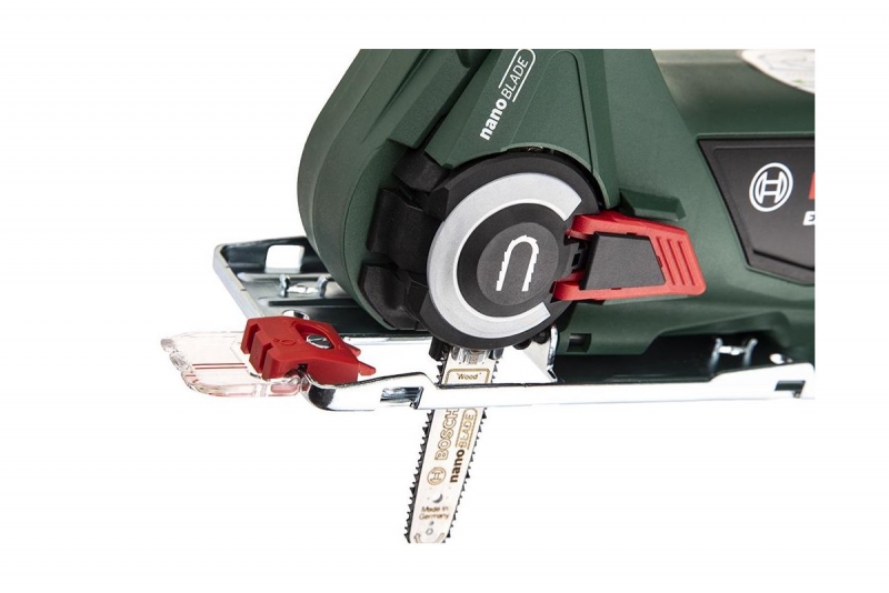 Мини-цепная электропила Bosch EasyCut 50, 500Вт, кейс (06033C8020)