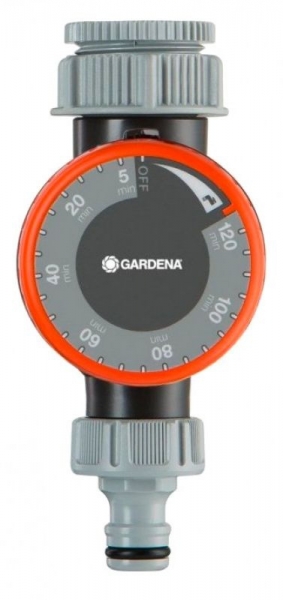 Дождеватель Gardena Aqua S + 1169-20 черный