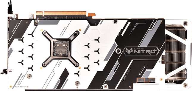 Видеокарта Sapphire PCI-E 4.0 11293-03-40G NITRO+ RX 5700XT 8G AMD Radeon RX 5700XT 8192Mb 256bit GDDR6 1770/14000/HDMIx2/DPx2/HDCP Ret