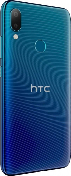 Смартфон HTC Wildfire E2 4/64GB, синий