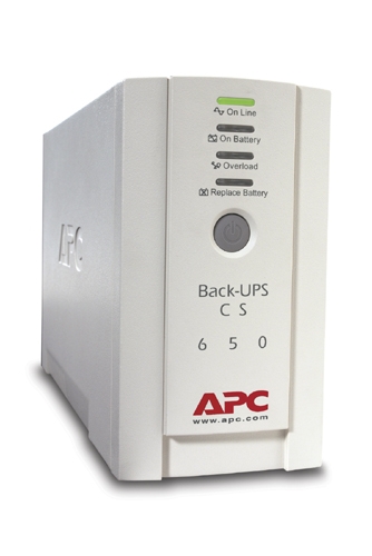 ИБП APC Back-UPS BK650EI 650ВA
