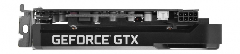 Видеокарта PALIT GeForce GTX 1660 STORMX 6Gb (NE51660018J9-165F BULK), OEM 